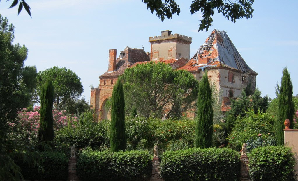 La Salvetat-Saint-Gilles, France, France